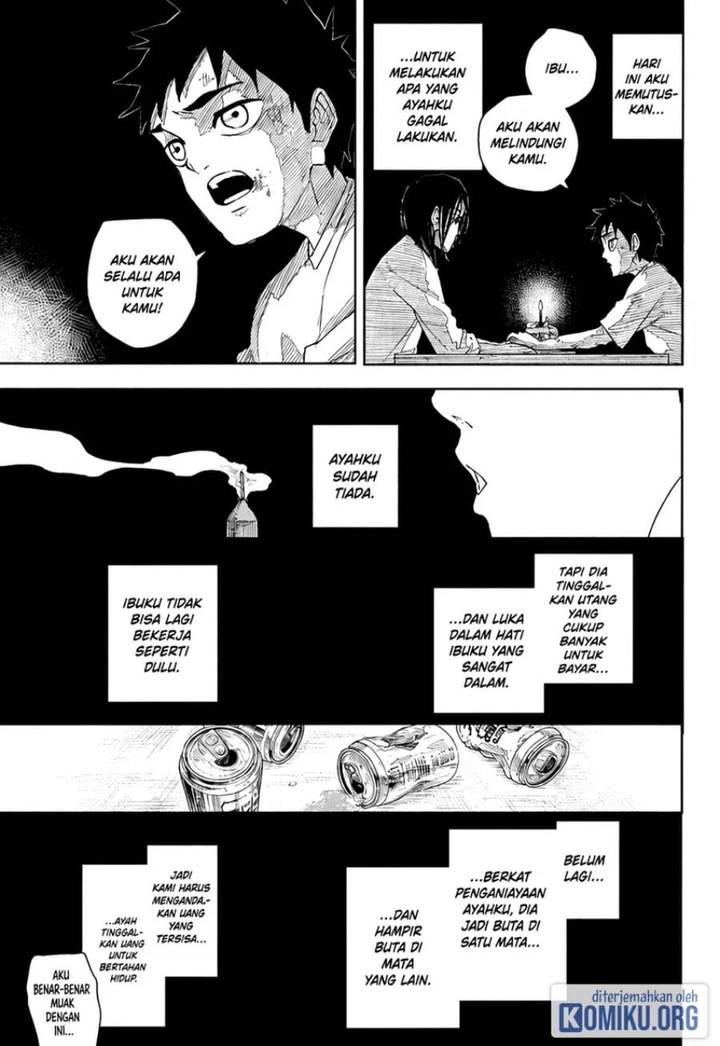 Kagurabachi Chap 126 - Next Chap 127