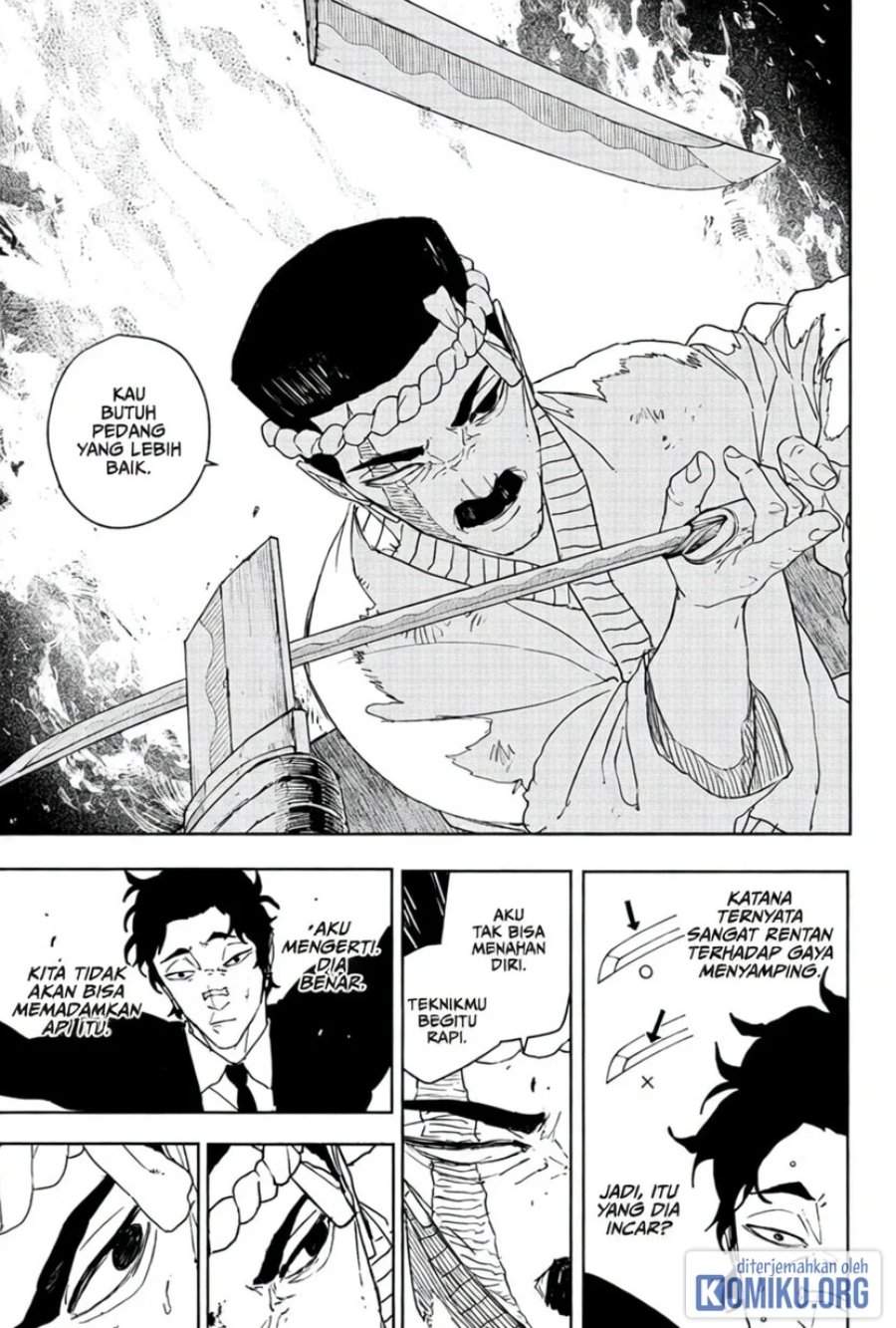 Kagurabachi Chap 128 - Next Chap 129