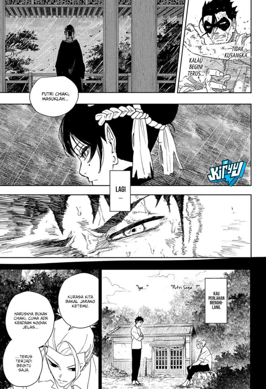 Kagurabachi Chap 129 - Next Chap 130
