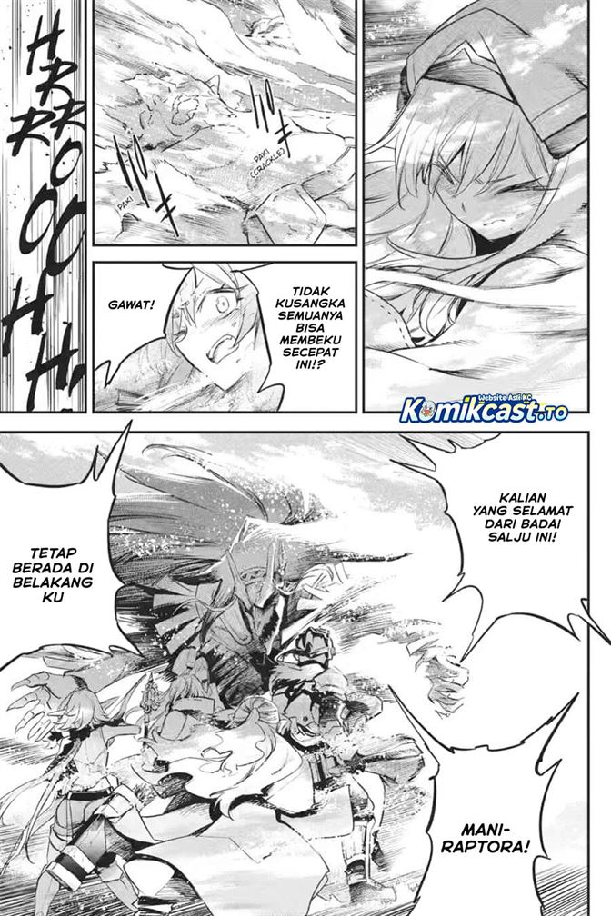 Goblin Slayer Chap 110 - Next Chap 111
