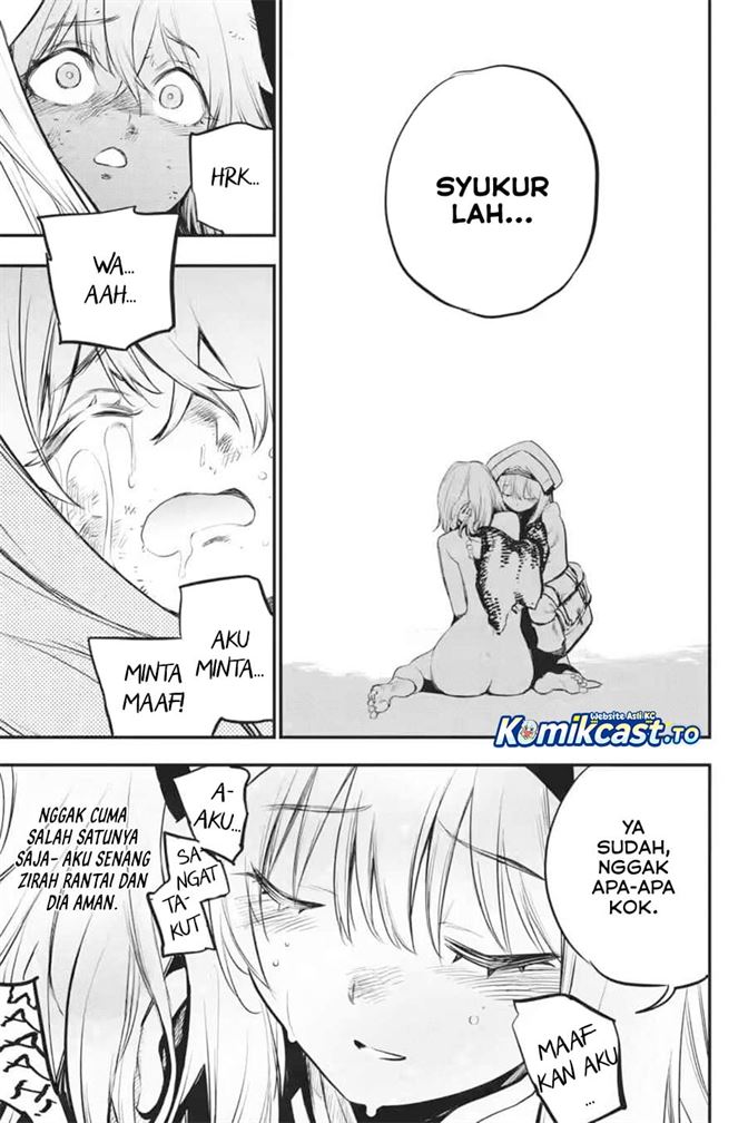 Goblin Slayer Chap 110 - Next Chap 111