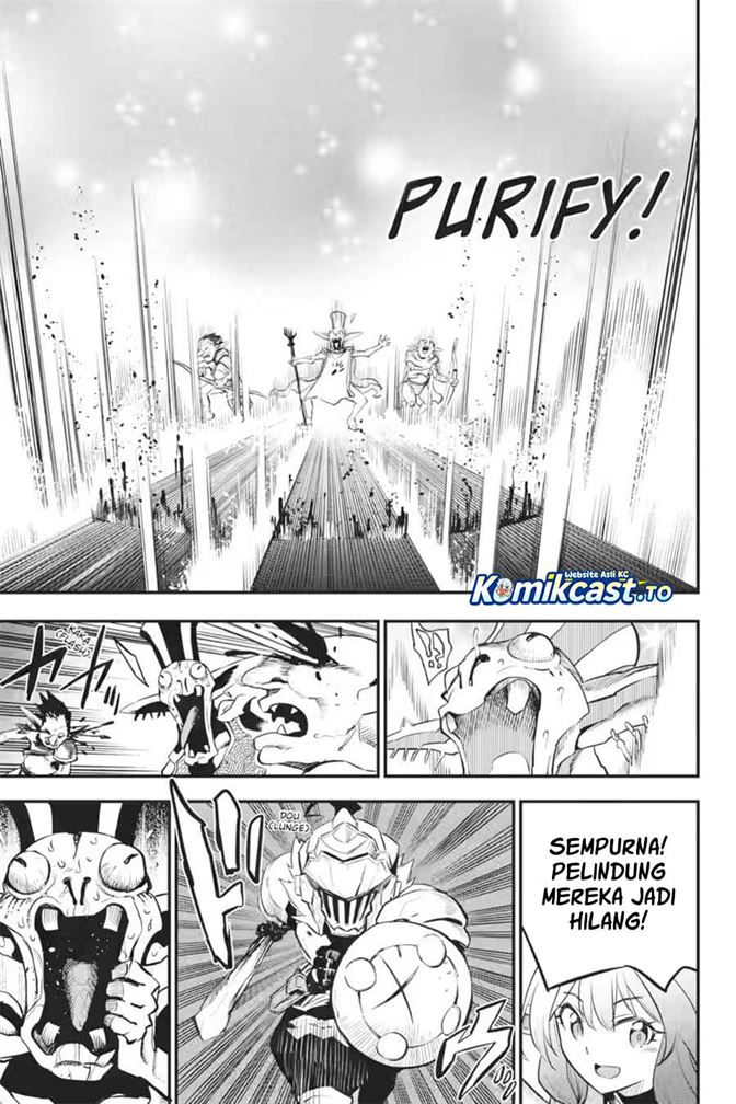 Goblin Slayer Chap 110 - Next Chap 111