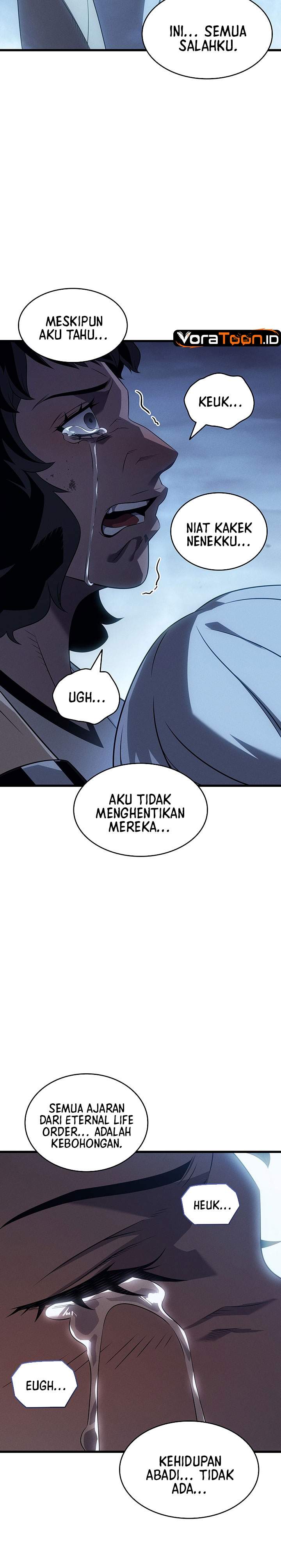 The Great Mage Returns After 4000 Years Chap 270 - Next Chap 271