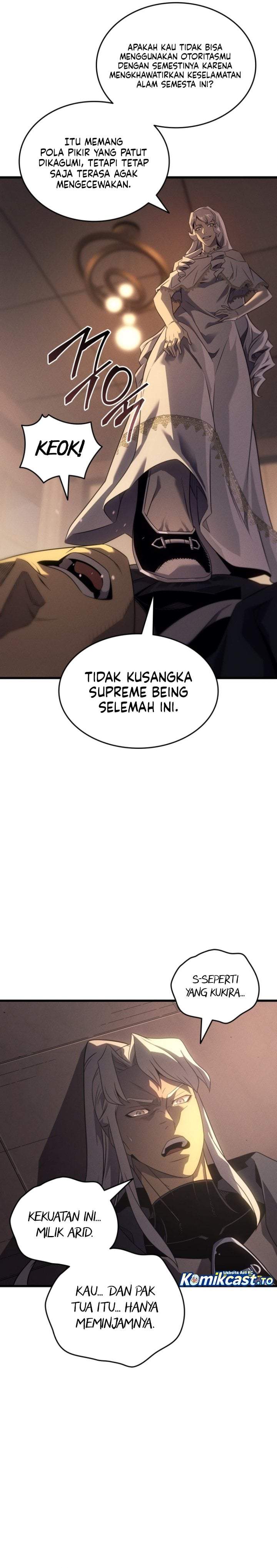 The Great Mage Returns After 4000 Years Chap 261 - Next Chap 262