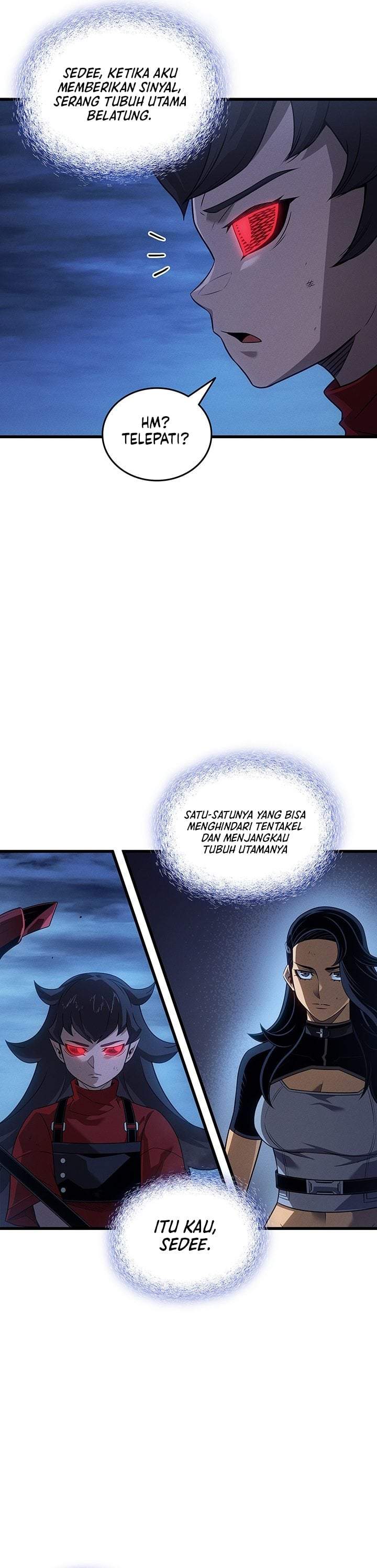 The Great Mage Returns After 4000 Years Chap 267 - Next Chap 268