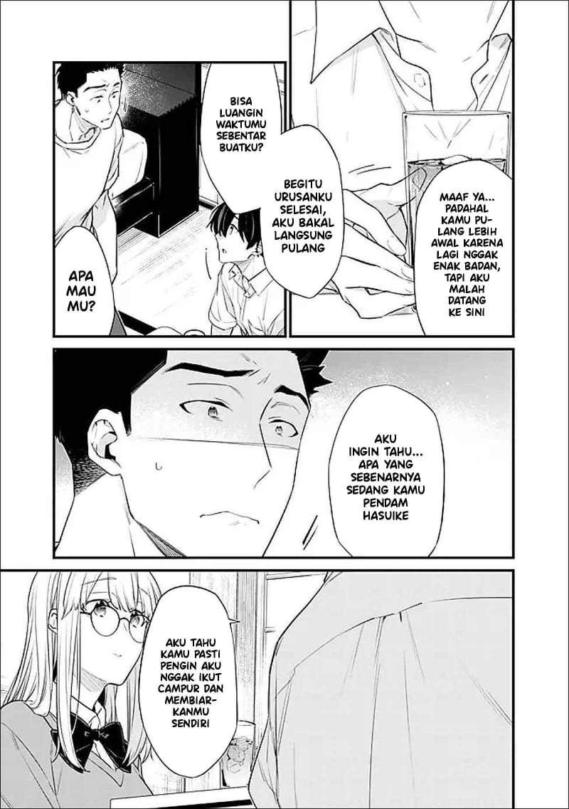 Osananajimi Kanojo no Morahara ga Hidoin de Zetsuen Sengen shite Yatta Chap 43 - Next Chap 44
