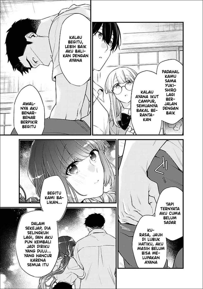 Osananajimi Kanojo no Morahara ga Hidoin de Zetsuen Sengen shite Yatta Chap 43 - Next Chap 44