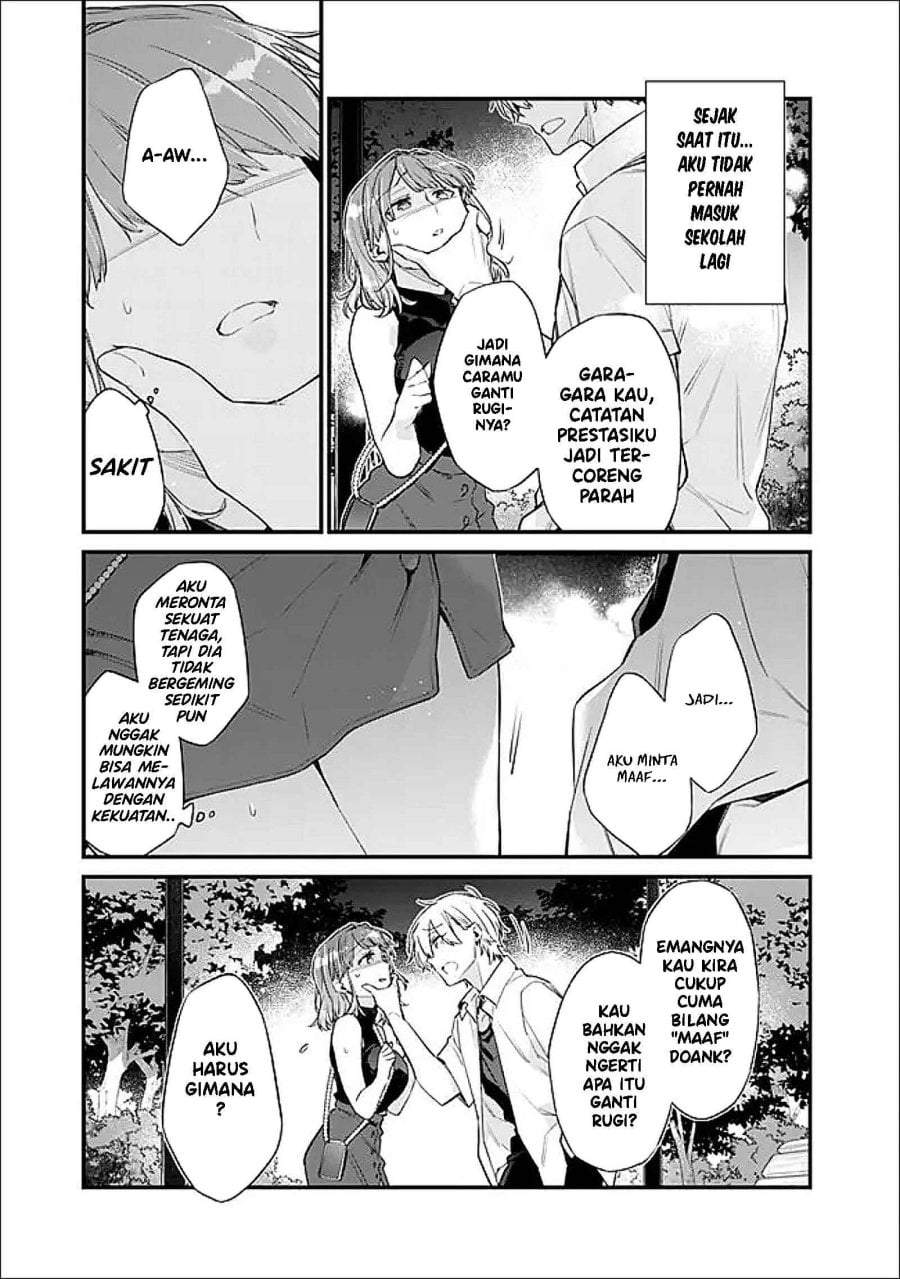 Osananajimi Kanojo no Morahara ga Hidoin de Zetsuen Sengen shite Yatta Chap 45 - Next Chap 46