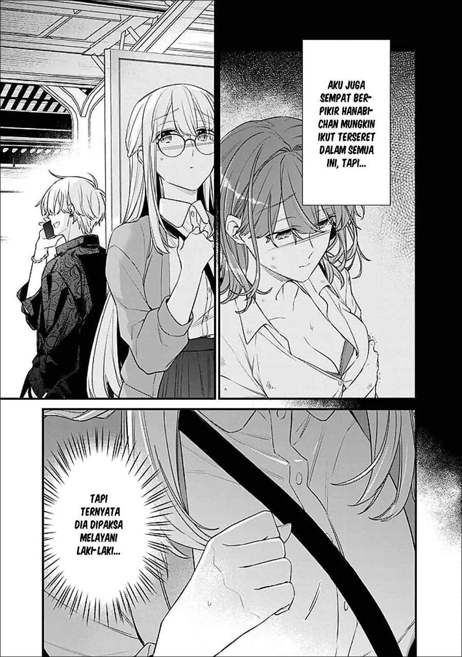 Osananajimi Kanojo no Morahara ga Hidoin de Zetsuen Sengen shite Yatta Chap 50 - Next Chap 51