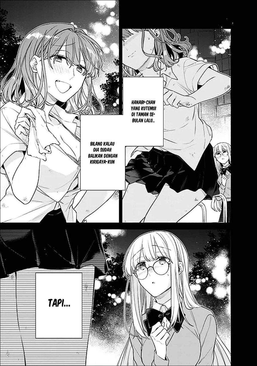 Osananajimi Kanojo no Morahara ga Hidoin de Zetsuen Sengen shite Yatta Chap 50 - Next Chap 51