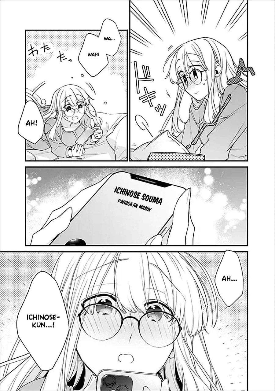 Osananajimi Kanojo no Morahara ga Hidoin de Zetsuen Sengen shite Yatta Chap 50 - Next Chap 51