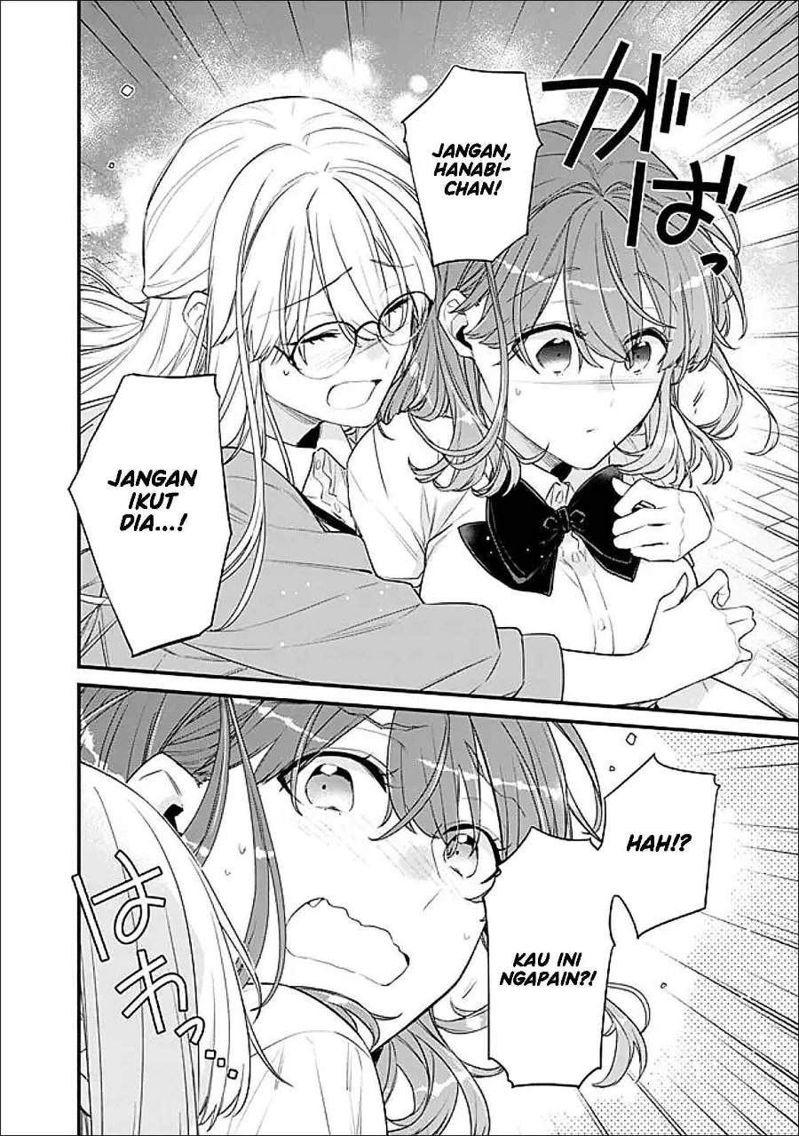 Osananajimi Kanojo no Morahara ga Hidoin de Zetsuen Sengen shite Yatta Chap 52 - Next Chap 53