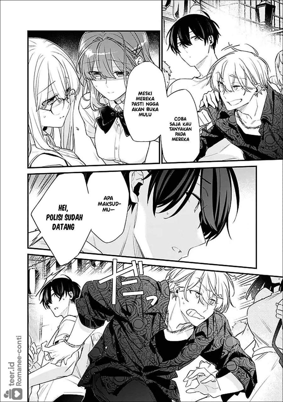 Osananajimi Kanojo no Morahara ga Hidoin de Zetsuen Sengen shite Yatta Chap 52 - Next Chap 53