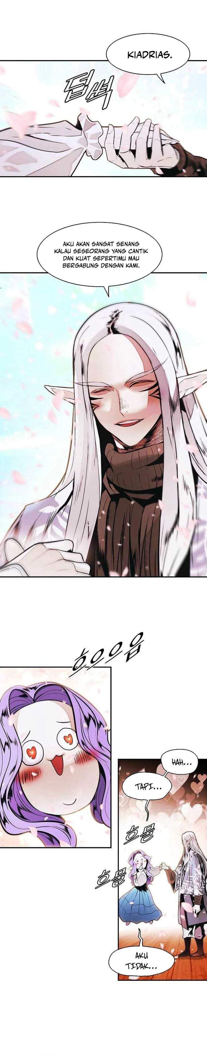 MookHyang – Dark Lady Chap 293 - Next Chap 294