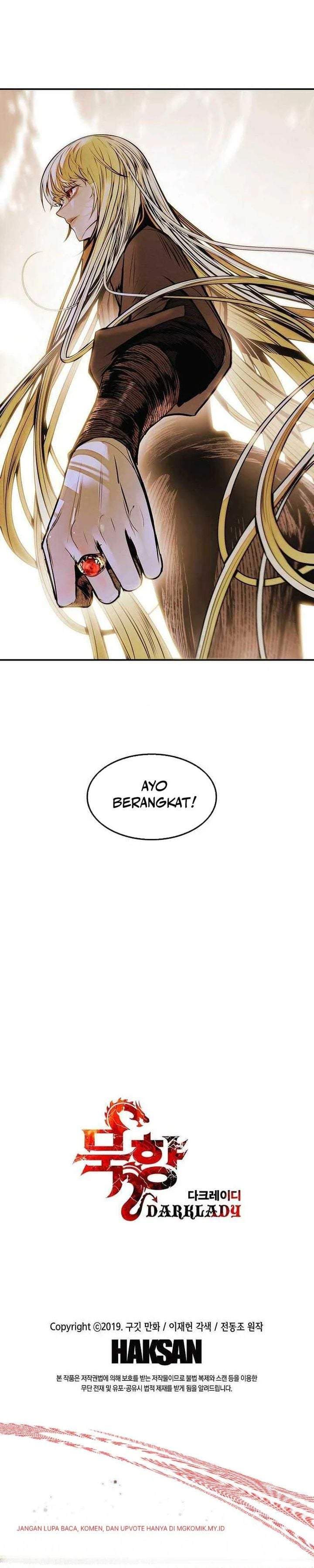 MookHyang – Dark Lady Chap 293 - Next Chap 294