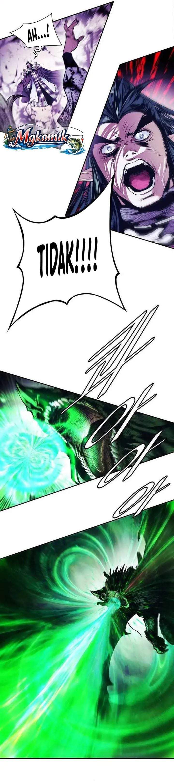 MookHyang – Dark Lady Chap 292 - Next Chap 293