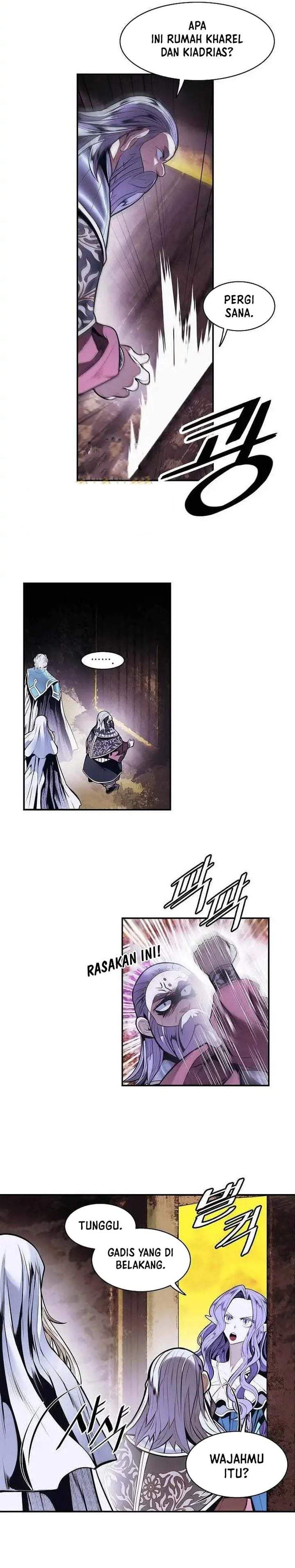 MookHyang – Dark Lady Chap 292 - Next Chap 293