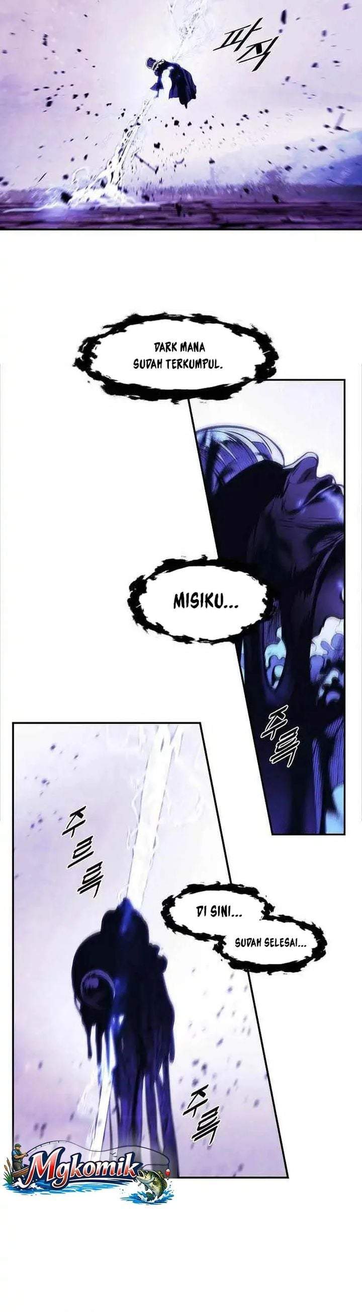 MookHyang – Dark Lady Chap 292 - Next Chap 293