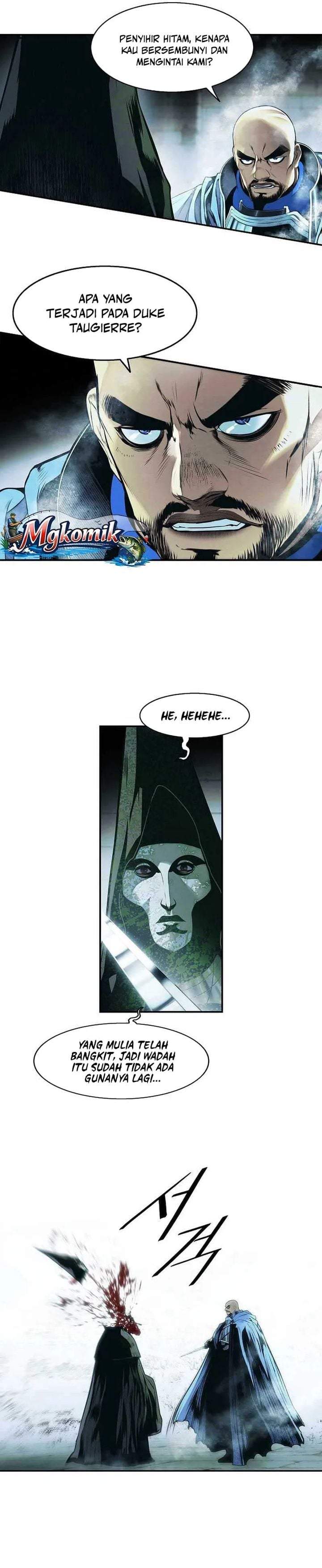 MookHyang – Dark Lady Chap 294 - Next Chap 295