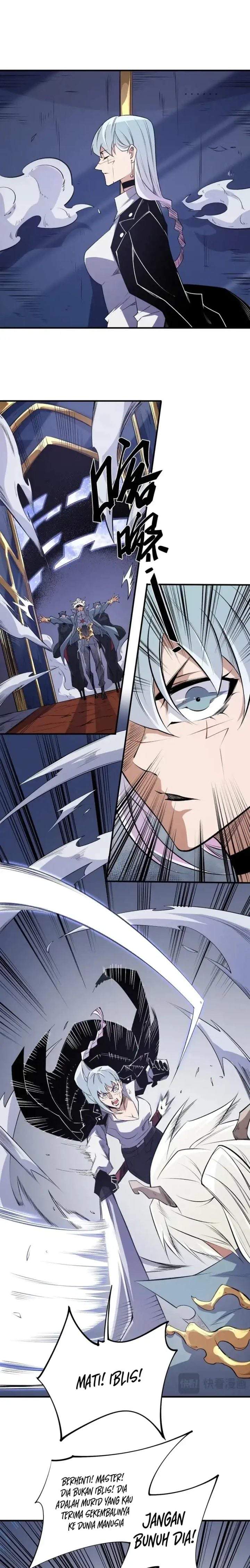 God Killer Chap 106 - Next Chap 107
