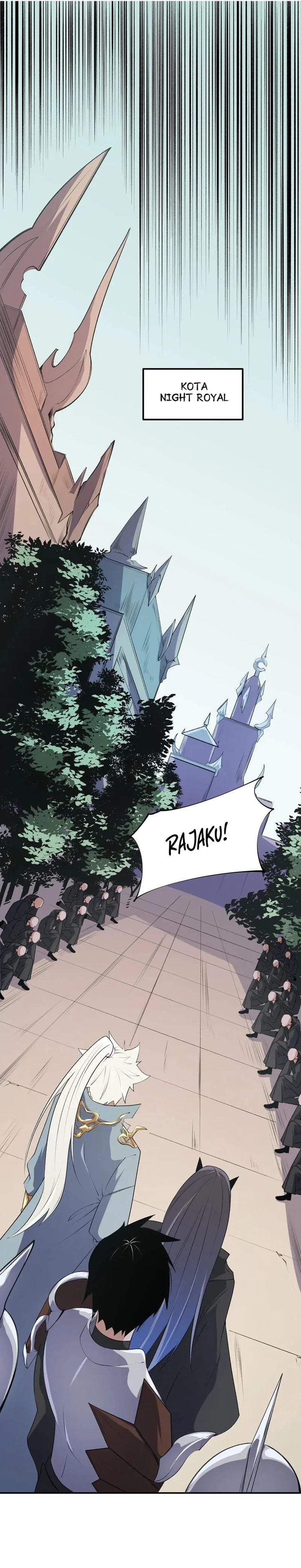 God Killer Chap 110 - Next Chap 111