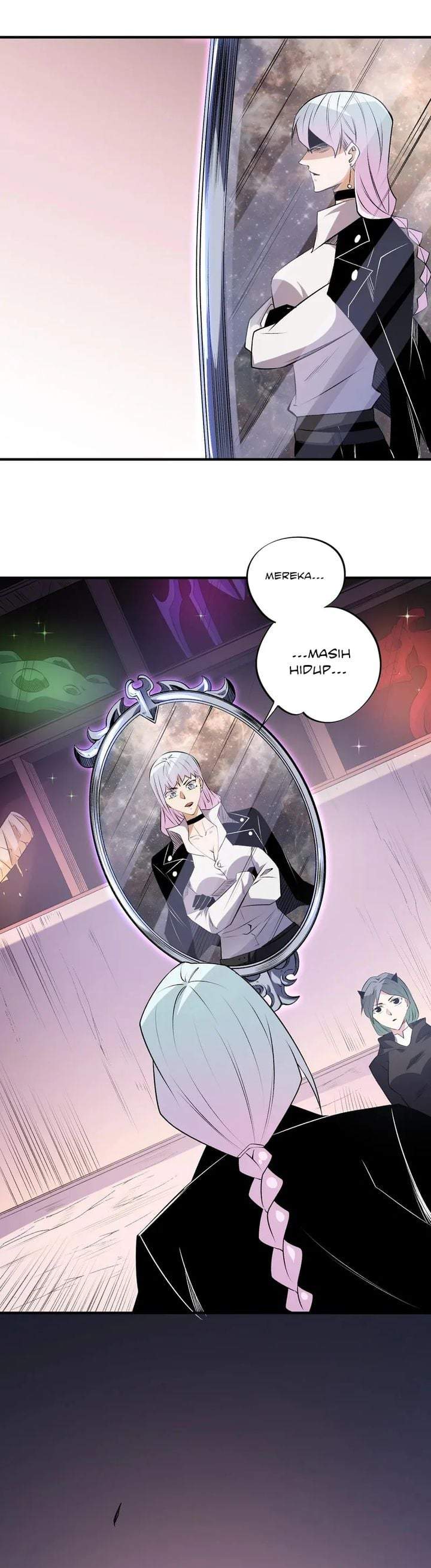 God Killer Chap 111 - Next Chap 112