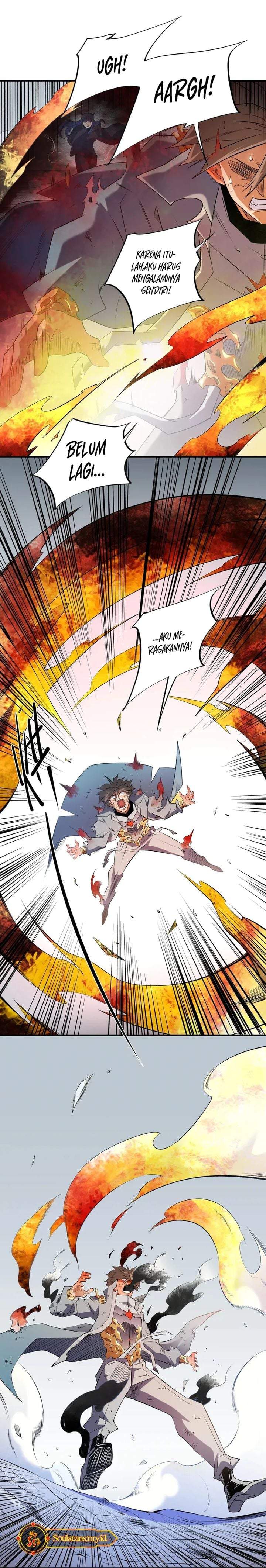 God Killer Chap 111 - Next Chap 112