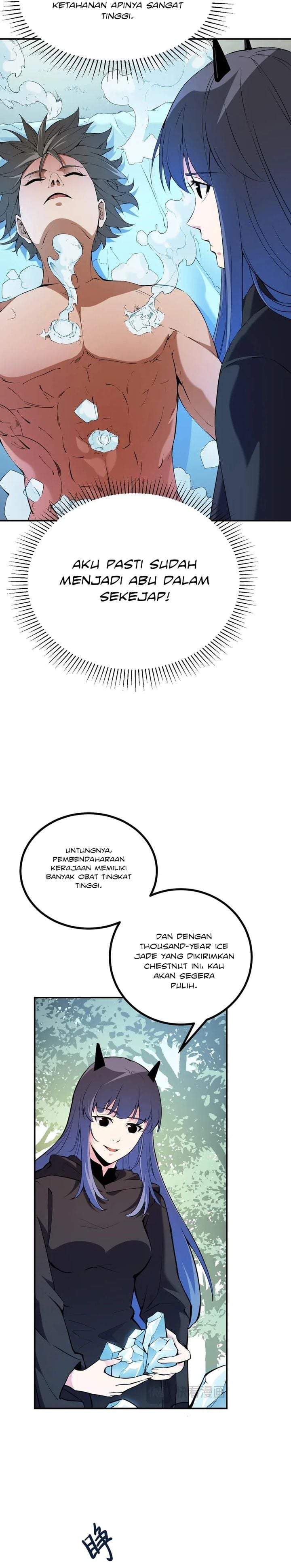 God Killer Chap 112 - Next Chap 113