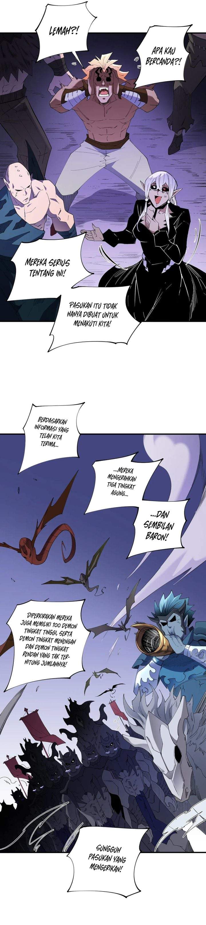 God Killer Chap 113 - Next Chap 114