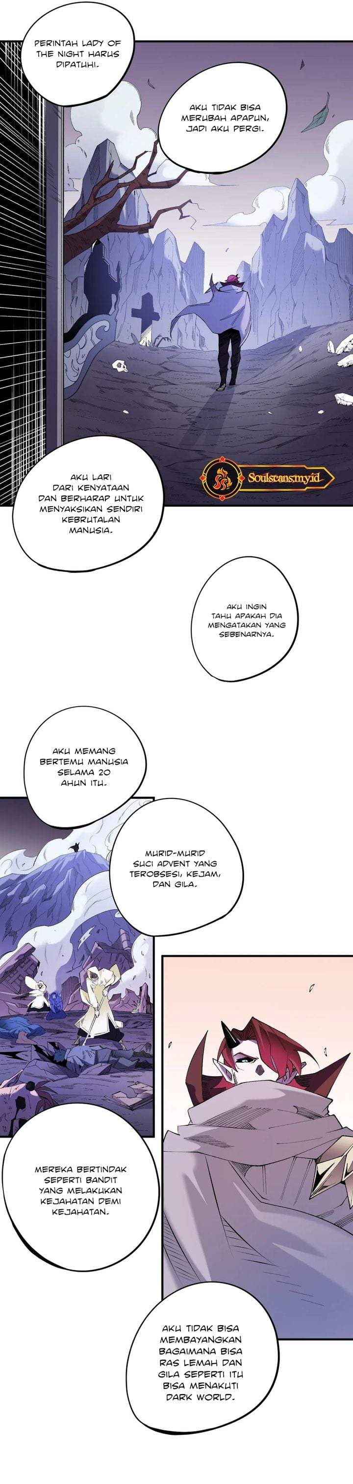 God Killer Chap 113 - Next Chap 114