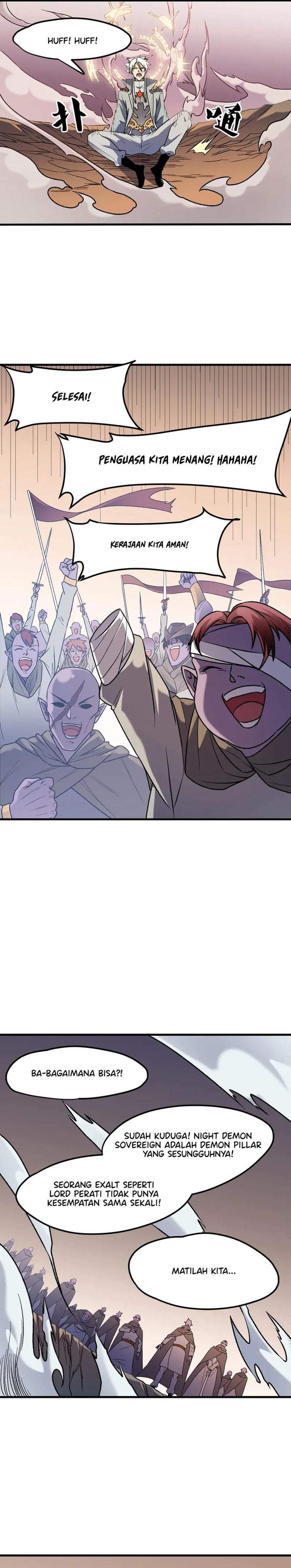 God Killer Chap 127 - Next Chap 128