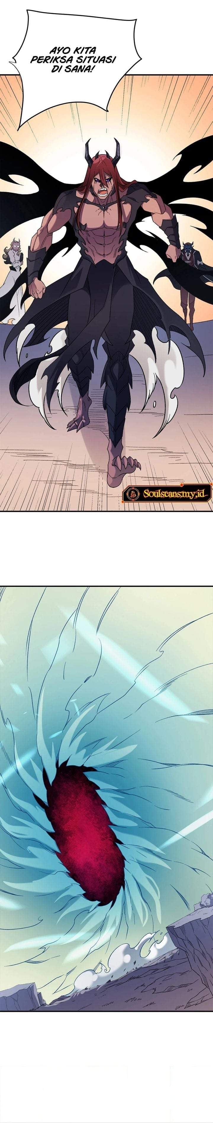 God Killer Chap 128 - Next Chap 129
