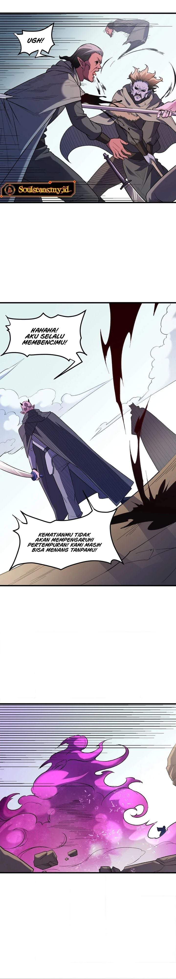 God Killer Chap 120 - Next Chap 121