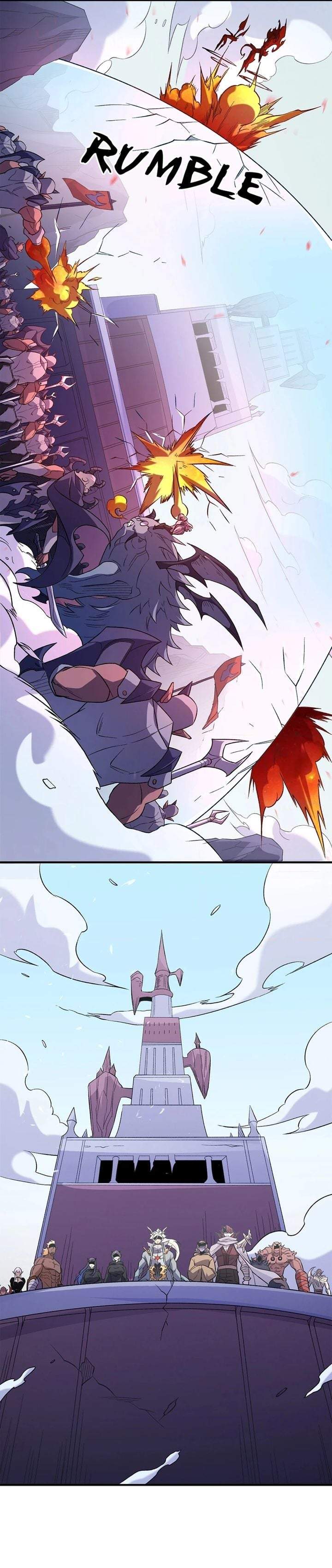 God Killer Chap 121 - Next Chap 122