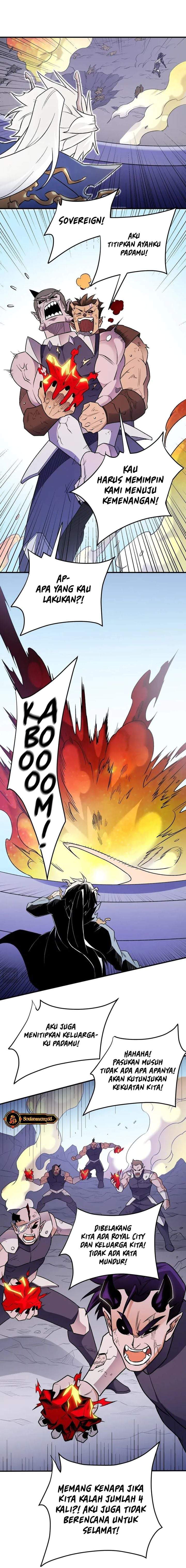 God Killer Chap 122 - Next Chap 123