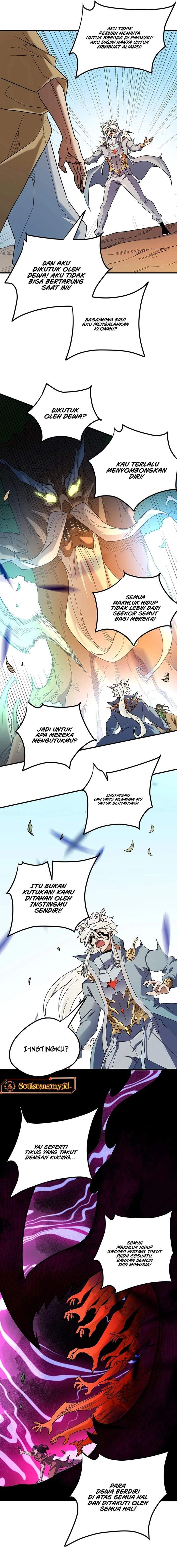 God Killer Chap 134 - Next Chap 135