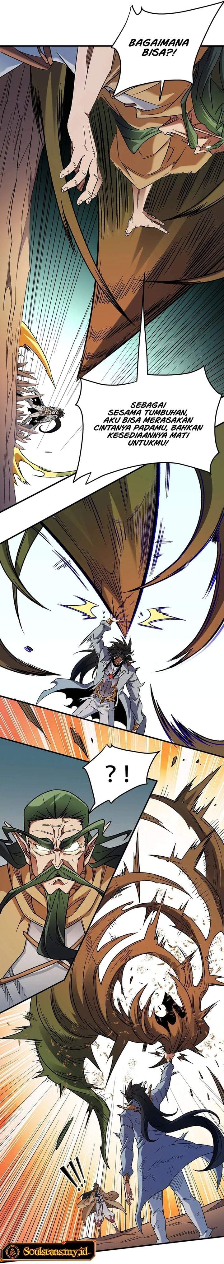 God Killer Chap 136 - Next Chap 137