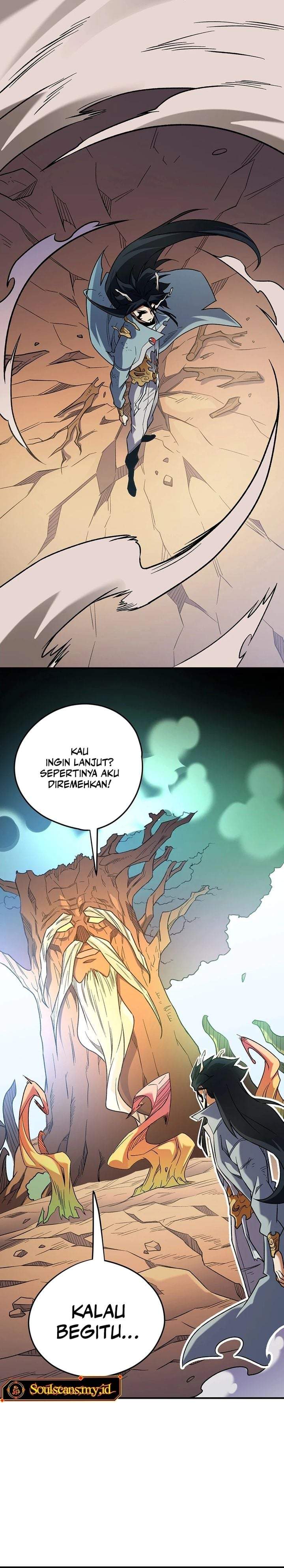 God Killer Chap 136 - Next Chap 137