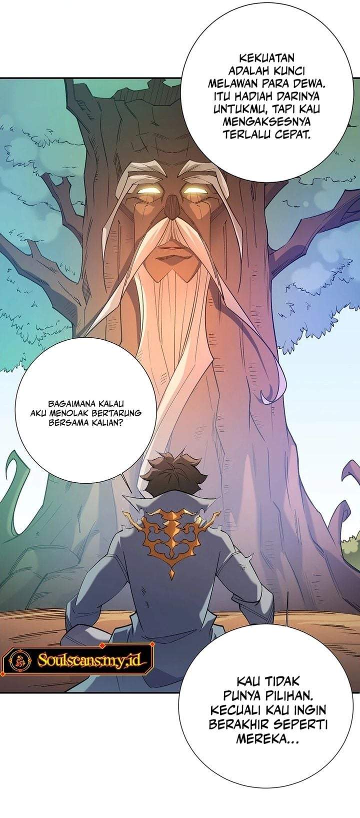 God Killer Chap 138 - Next Chap 139