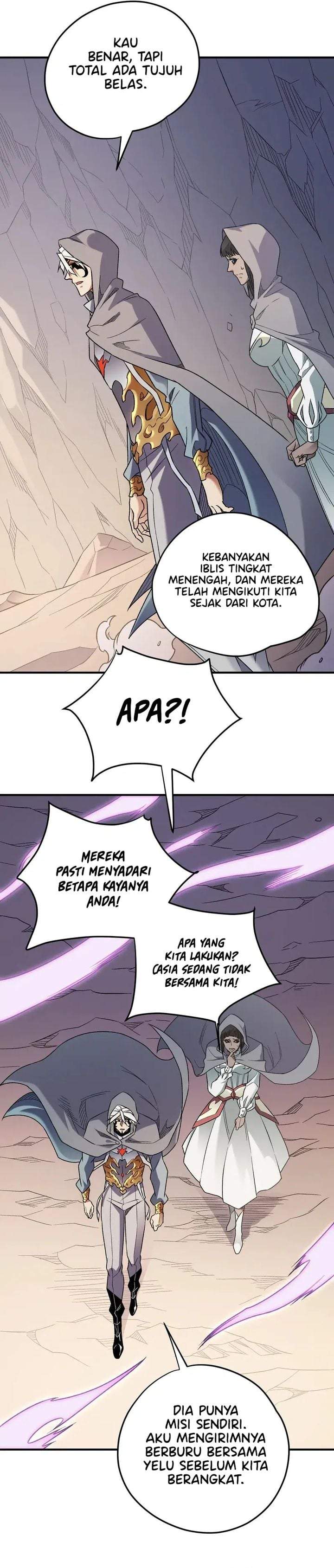 God Killer Chap 132 - Next Chap 133