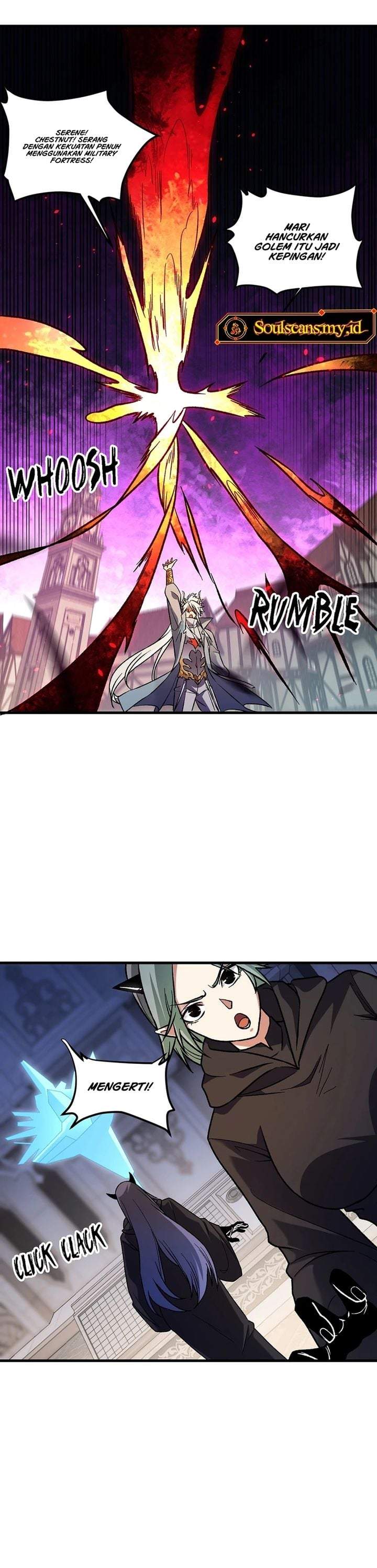 God Killer Chap 145 - Next Chap 146