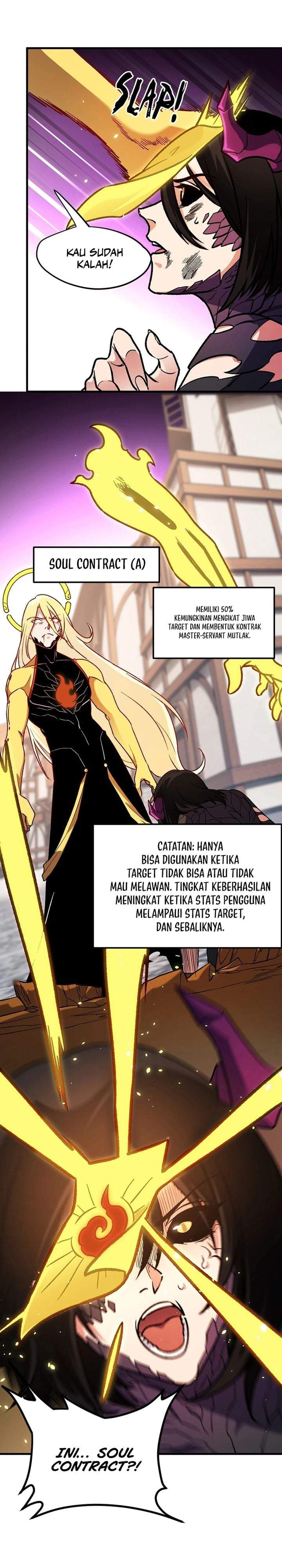 God Killer Chap 147 - Next Chap 148