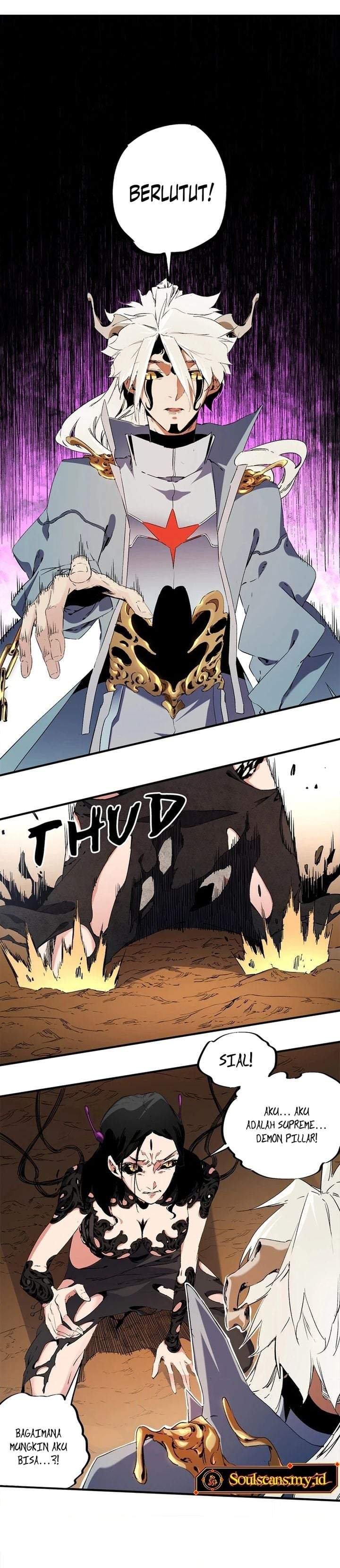 God Killer Chap 148 - Next Chap 149
