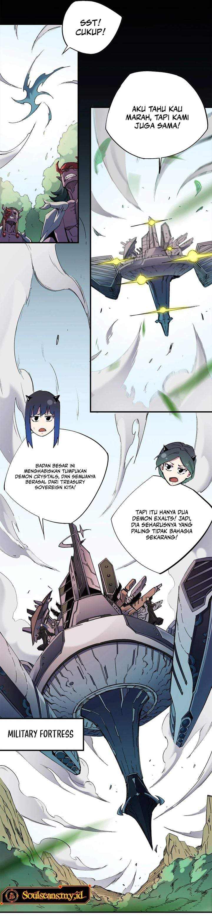 God Killer Chap 141 - Next Chap 142