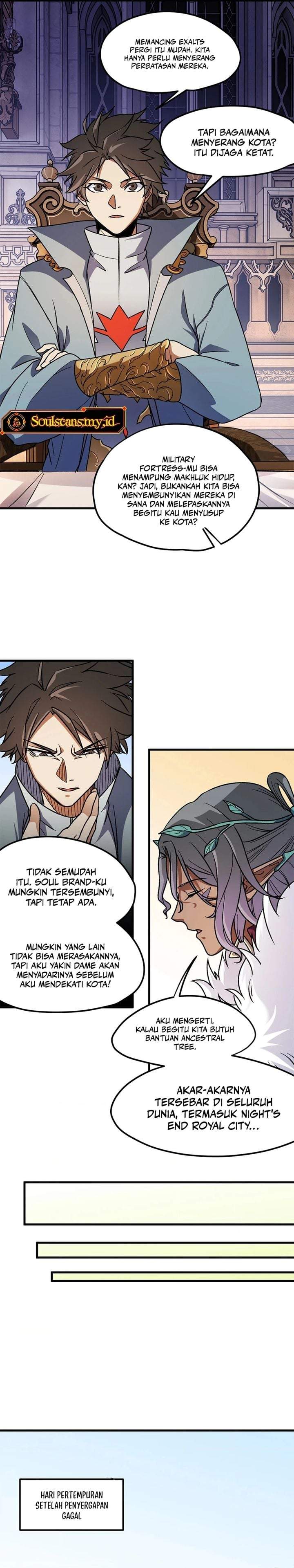 God Killer Chap 142 - Next Chap 143