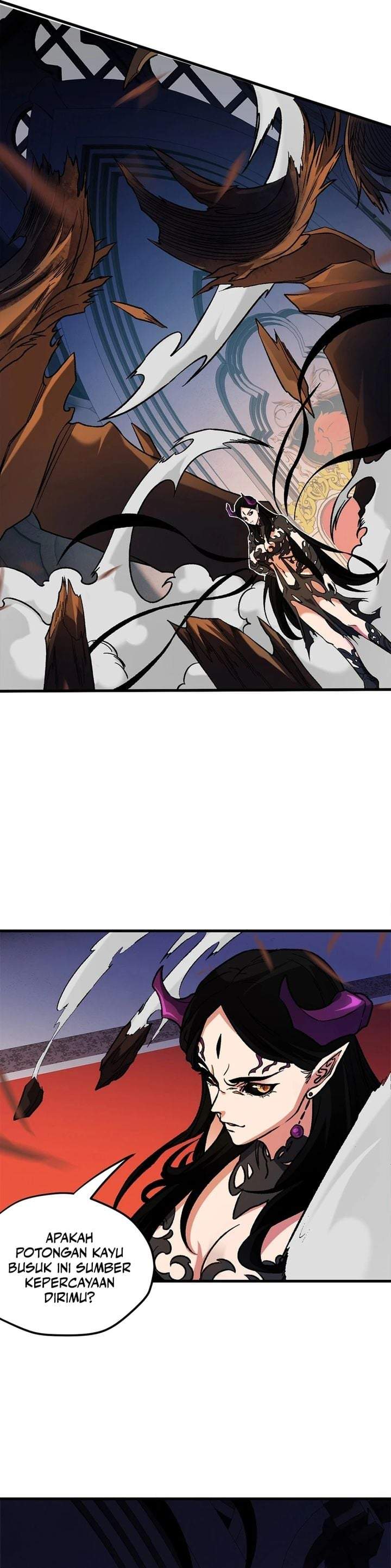 God Killer Chap 142 - Next Chap 143