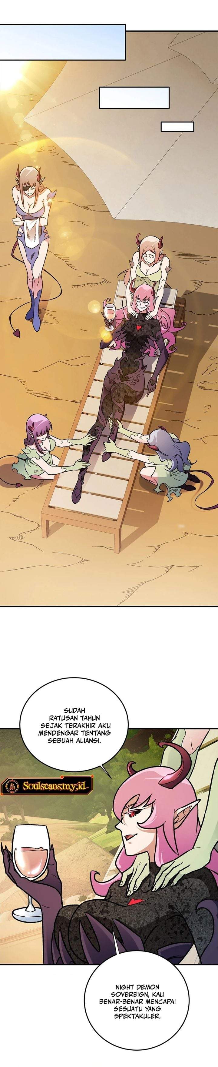 God Killer Chap 154 - Next Chap 155