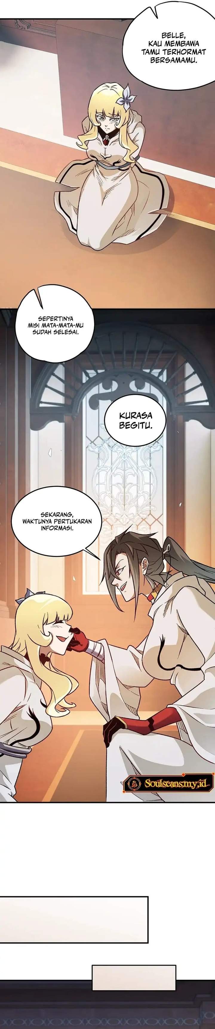 God Killer Chap 156 - Next Chap 157
