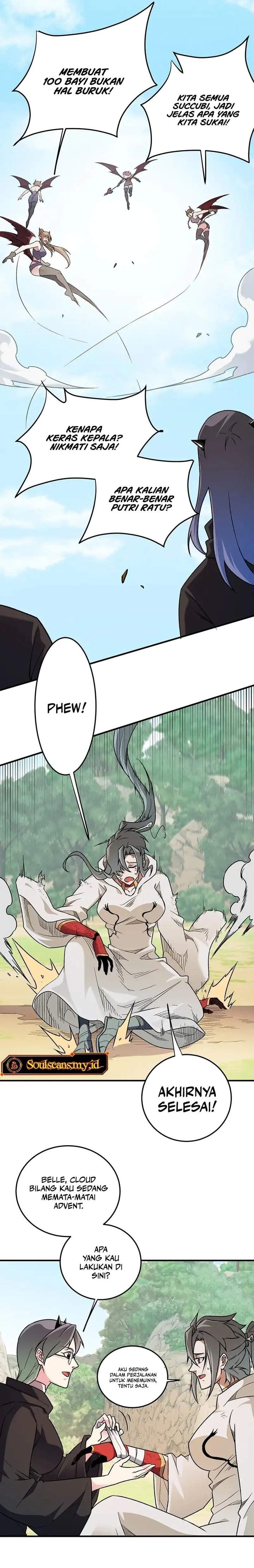 God Killer Chap 156 - Next Chap 157