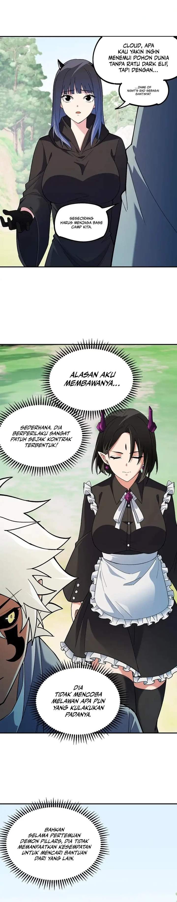 God Killer Chap 157 - Next Chap 158